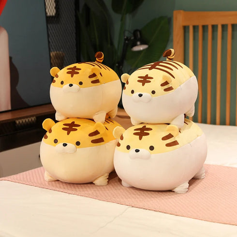 Kawaii Tiger Kuscheltier