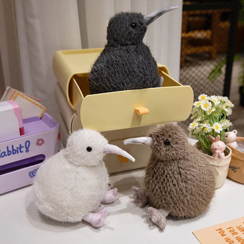 Kiwi Kuscheltier