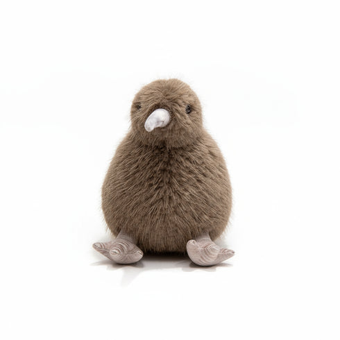 Kiwi Kuscheltier Braun