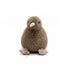 Kiwi Kuscheltier Braun