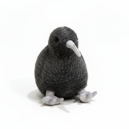 Kiwi Kuscheltier Grau