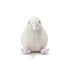 Kiwi Kuscheltier Weiß