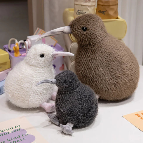 Kiwi Kuscheltier