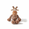 Kleine Giraffe Kuscheltier Braun