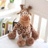 Kleine Giraffe Kuscheltier