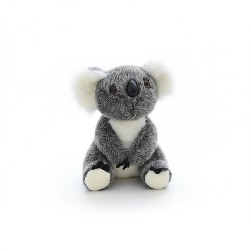 koala kuscheltier australien grau