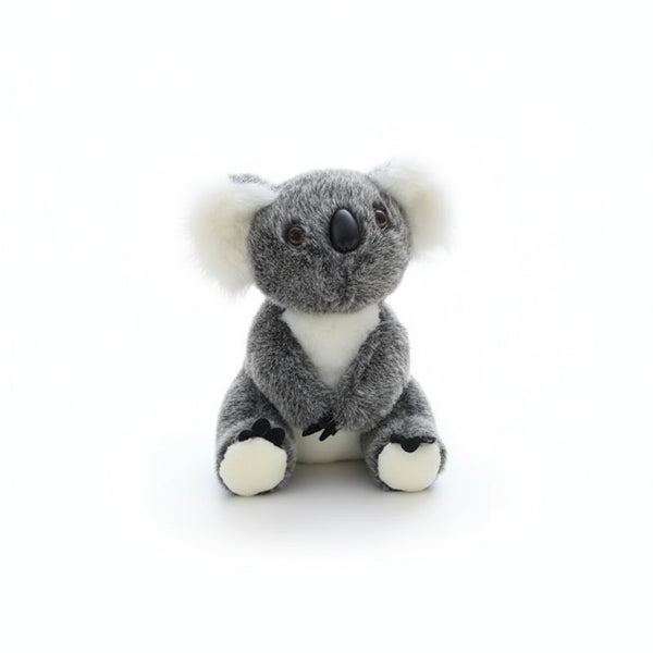 koala kuscheltier australien grau