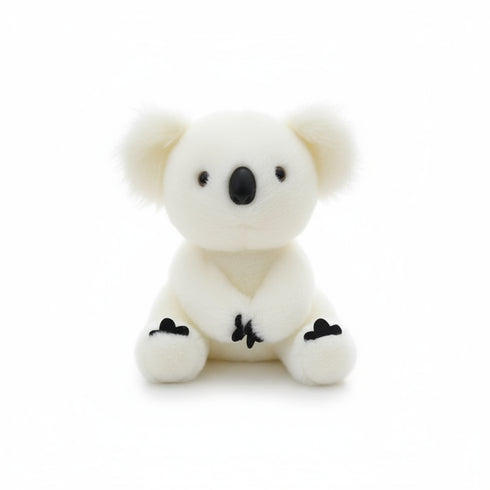 koala kuscheltier australien weiss