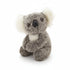 Koala Kuscheltier Klein Grau