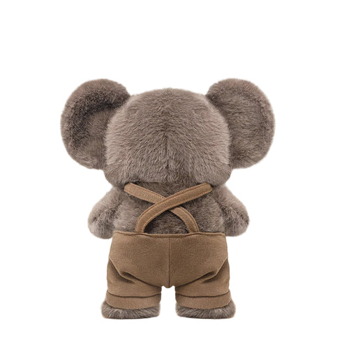 Koala Kuscheltier mit Latzhose