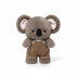 Koala Kuscheltier mit Latzhose