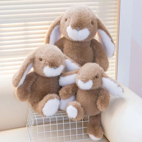 Kuscheliger Hase Kuscheltier