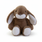 Kuscheliger Hase Kuscheltier Braun