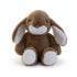 Kuscheliger Hase Kuscheltier Braun