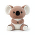 kuscheliger koala aus plusch braun