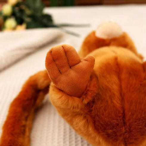 Kuscheltier Affe Lange Arme