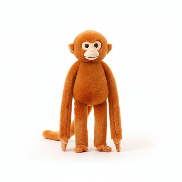 Kuscheltier Affe Lange Arme