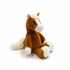 kuscheltier pferd braun braun