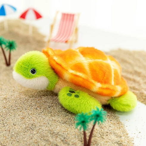 Kuscheltier Schildkröte Klein