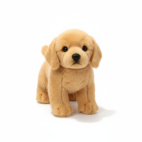 Labrador Kuscheltier Beige