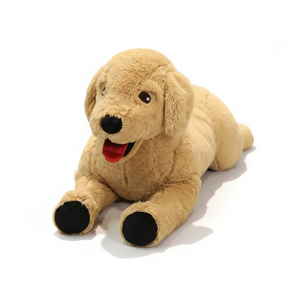 labrador kuscheltier braun