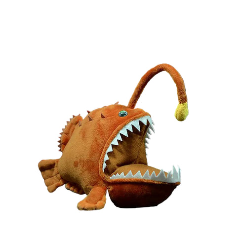 Laternenfisch Kuscheltier