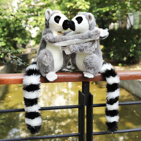 Lemur Kuscheltier