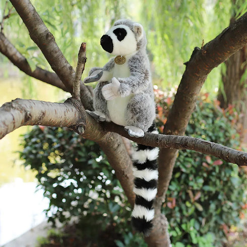 Lemur Kuscheltier