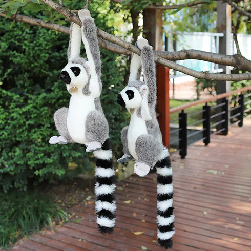 Lemur Kuscheltier