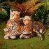 Leopard Kuscheltier Groß