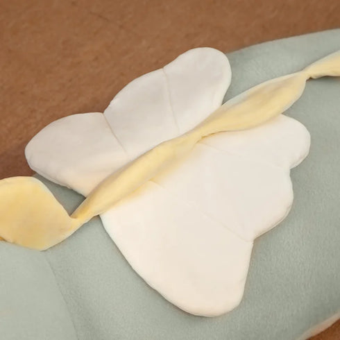 Liegender Dinosaurier Kuscheltier