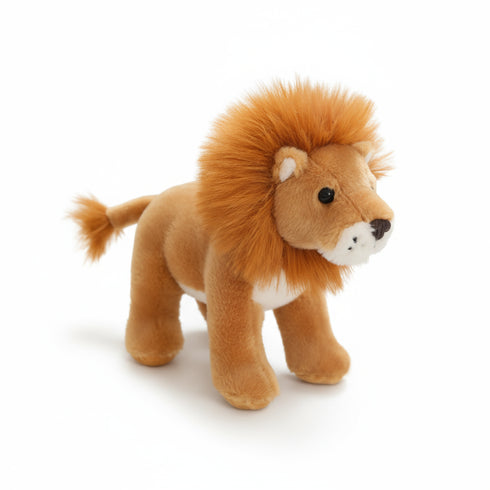 Löwe Kuscheltier Klein