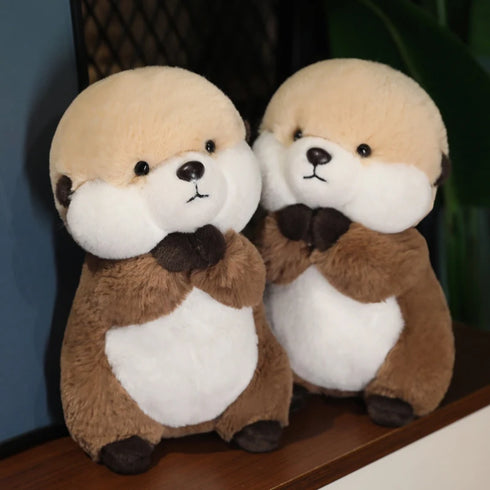 Lustige Otter Kuscheltier