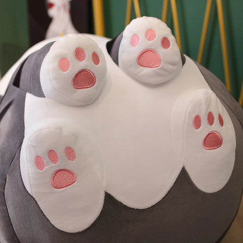 Maneki Katze Kuscheltier