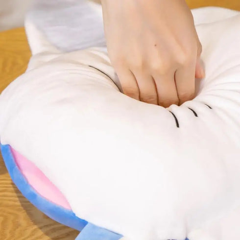 Mantarochen Kuscheltier