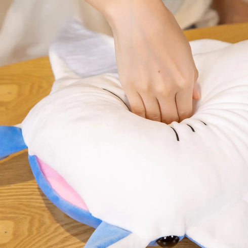 Mantarochen Kuscheltier