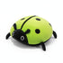 Marienkäfer Kuscheltier XXL Grün