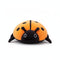 Marienkäfer Kuscheltier XXL Orange