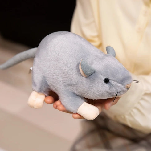 Maus Kuscheltier Klein