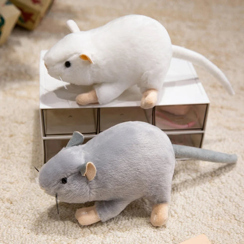 Maus Kuscheltier Klein