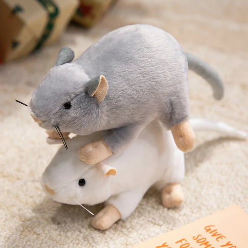 Maus Kuscheltier Klein