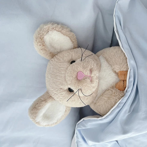 Maus Kuscheltier mit Großen Ohren