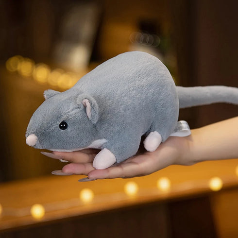 Maus Kuscheltier XXL