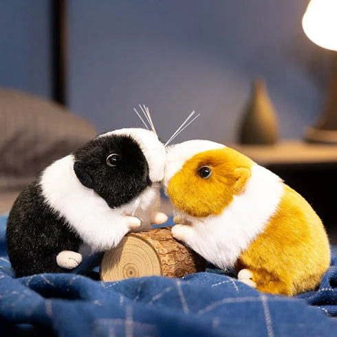 Meerschweinchen Kuscheltier Klein