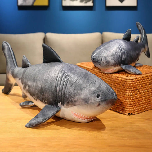 Megalodon Kuscheltier