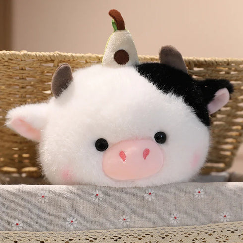 Mini Kuh Kuscheltier