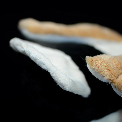 Naturgetreues Ente Kuscheltier