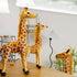 Naturgetreues Giraffe Kuscheltier