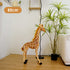 Naturgetreues Giraffe Kuscheltier
