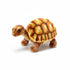 Naturgetreues Schildkröte Kuscheltier Orange